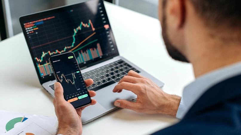 ReichVizor Trading Plattform