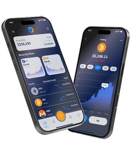 ReichVizor Mobile Trading App
